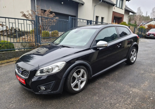 Volvo C30 cena 26999 przebieg: 175000, rok produkcji 2011 z Terespol małe 497